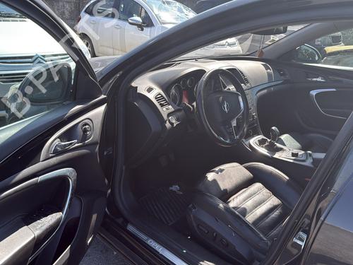 Climate control OPEL INSIGNIA A (G09) 2.0 CDTI (68) | BP30791087I5 