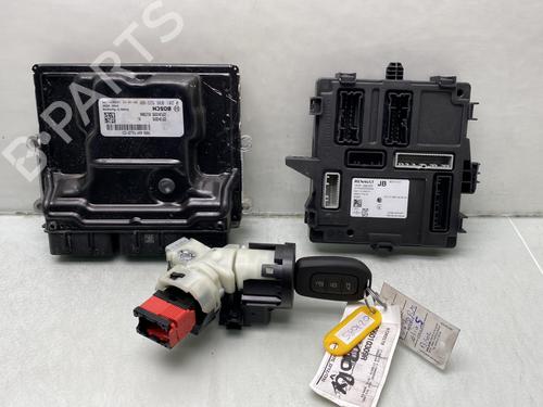 Used Electronic module RENAULT CLIO V (B7_) 1.5 Blue dCi 85 (B7AG) (86 hp) 31612913