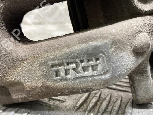 Venstre bremsekaliber bag CITROËN C4 I (LC_) 1.6 HDi | BP28519601M107 