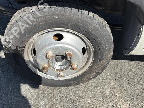 Used Parts RENAULT TRUCKS MASCOTT Platform/Chassis 110 4371556