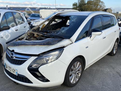 Left tailgate light OPEL ZAFIRA TOURER C (P12) 2.0 CDTi (75) | BP23766527C79 - Image 5