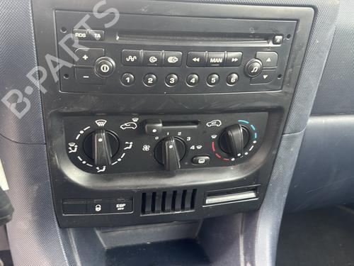 Rear parcel shelf PEUGEOT 1007 (KM_) 1.4 | BP34449681C85  - Image 15