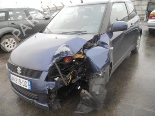 Headlight switch SUZUKI SWIFT III (MZ, EZ) 1.3 DDiS (RS413D) | BP20005066I24 - Image 11