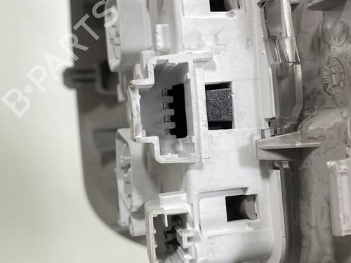 Kabinelys CITROËN C3 III (SX) 1.5 BlueHDi 100 (SXYHYP, SXYHTU) | BP31831276I8 