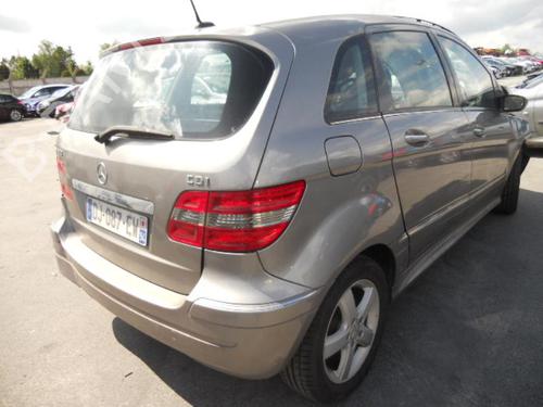 Brake master cylinder MERCEDES-BENZ B-CLASS Sports Tourer (W245) B 180 CDI (245.207) | BP19986403M77 