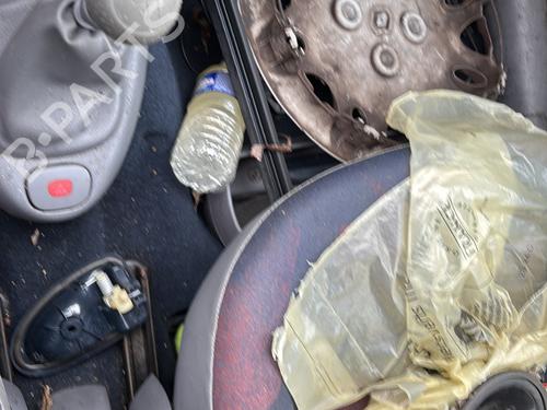 Climate control RENAULT CLIO II Hatchback Van (SB0/1/2_) 1.9 D (SB0R) | BP32297141I5 - Image 17