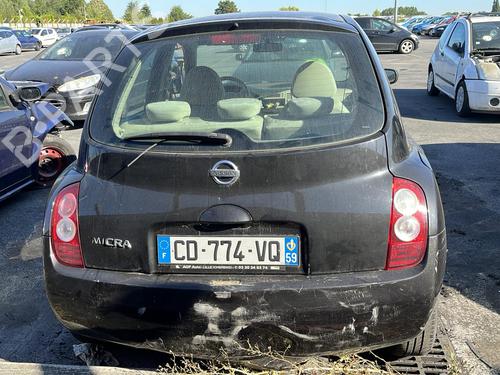 Left front indicator NISSAN MICRA III (K12) 1.2 16V | BP19997237C32 