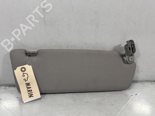 Left sun visor AUDI A3 Sportback (8PA) 1.9 TDI | BP31134935I1 - Image 5
