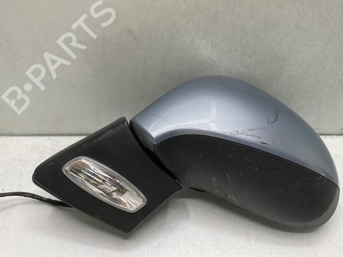 Left mirror PEUGEOT 207 (WA_, WC_) 1.6 16V Turbo | BP27721851C26 