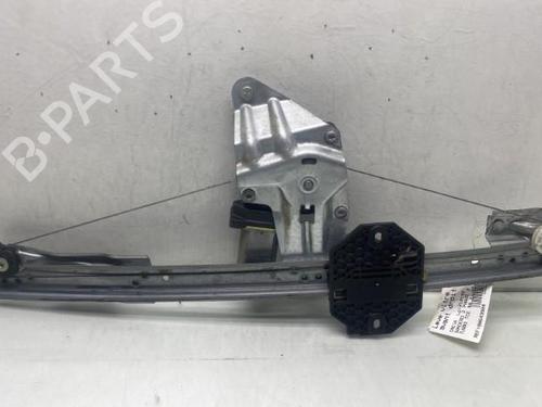 Used Front right window mechanism Front right window mechanism DACIA SANDERO II TCe 90 (B8M1, B8MA, B8AC) (90 hp) 19989337 19989337