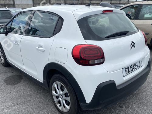 Intercooler CITROËN C3 III (SX) 1.5 BlueHDi 100 (SXYHYP, SXYHTU) | BP27632977M30  - Image 33
