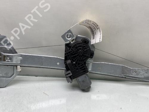 Front left window mechanism CITROËN C3 II (SC_) 1.6 BlueHDi 100 | BP30535681C22