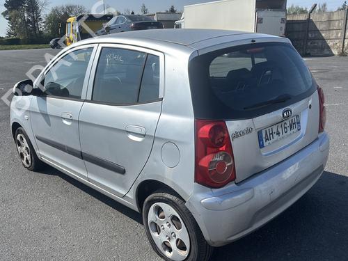 Right front window switch KIA PICANTO I (SA) 1.0 | BP29841396I26 - Image 16