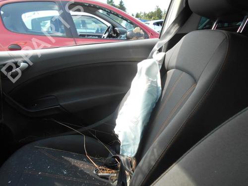 Front right lock SEAT IBIZA IV (6J5, 6P1) 1.2 TDI | BP20020174C97 