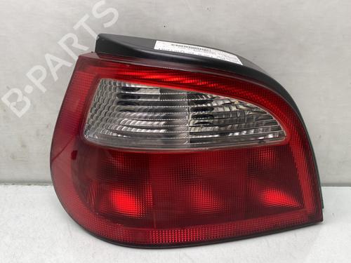 Used Left taillight RENAULT MEGANE I (BA0/1_) 1.9 dCi (BA05, BA1F) (102 hp) 31212449