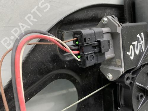 Used Rear left window mechanism RENAULT MEGANE CC (EZ0/1_) 2.0 dCi (EZ0L) (160 hp) 19956727