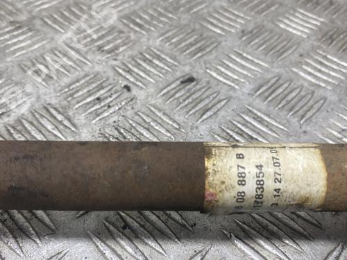 Left front driveshaft CITROËN NEMO MPV 1.4 HDi | BP31205683M38