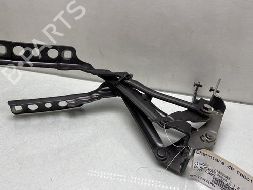 Used Hinge/Door check strap CITROËN C5 AIRCROSS (A_) 1.2 Hybrid 136 (ARHPYJ) (136 hp) 32416685