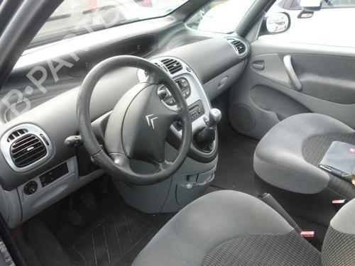 Driver airbag CITROËN XSARA PICASSO (N68) 1.6 HDi | BP21955024C9 