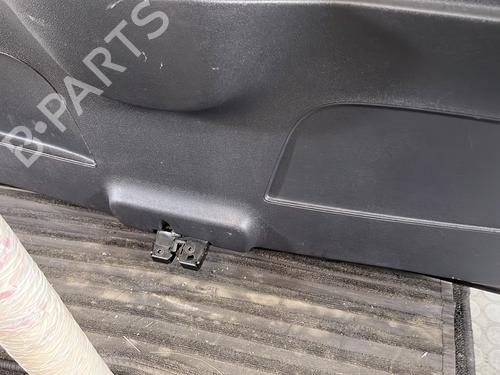 Tailgate RENAULT CLIO III (BR0/1, CR0/1) 1.6 16V (BR09, BR0T, CR09, CR0T) | BP29841443C6