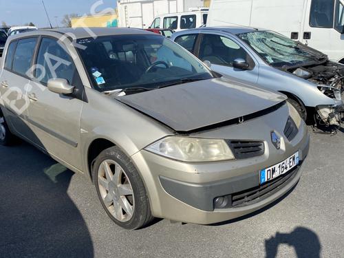 Left mirror RENAULT MEGANE II (BM0/1_, CM0/1_) 1.6 16V | BP26455647C26 