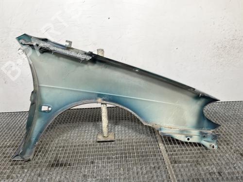 Left front fenders RENAULT MEGANE I Coach (DA0/1_) 1.6 16V (DA0B, DA04, DA11) | BP29413327C41 