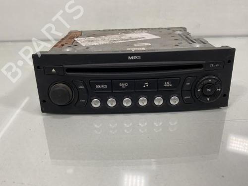Used Radio CITROËN C2 (JM_) 1.1 (60 hp) 20005293