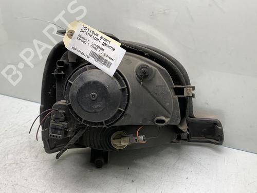 Left headlight RENAULT KANGOO (KC0/1_) 1.9 dTi (KC0U) | BP19965231C28 