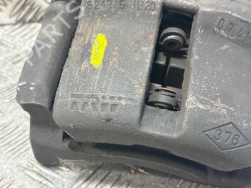 Right front brake caliper RENAULT TWINGO II (CN0_) 1.5 dCi (CN0E) | BP39753361M104 - Image 2