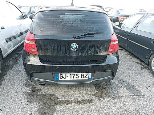 Engine control unit (ECU) BMW 1 (E87) 118 i | BP20008355M57 