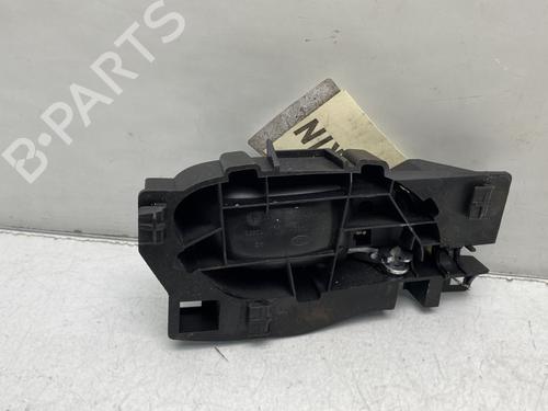 Used Rear left interior door handle Rear left interior door handle PEUGEOT 308 I (4A_, 4C_) 1.6 HDi (109 hp) 25491489 25491489