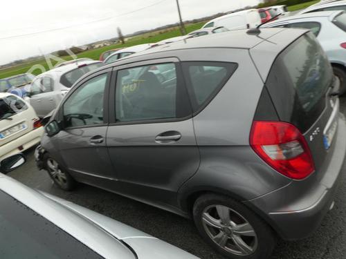 Headlight switch MERCEDES-BENZ A-CLASS (W169) A 180 CDI (169.007, 169.307) | BP24960694I24 - Image 14