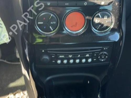 Left front window switch CITROËN C3 II (SC_) 1.6 HDi 90 | BP19968096I27 