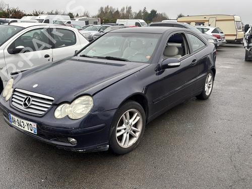Used Parts MERCEDES-BENZ C-CLASS Coupe (CL203) C 200 CDI (203.707) (122 hp) 4423335