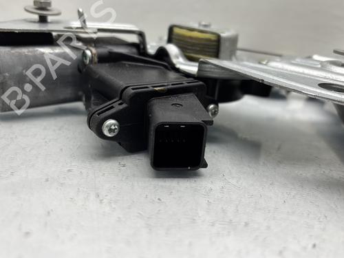 Front right window mechanism OPEL MERIVA B MPV (S10) 1.3 CDTI (75) | BP32389238C23