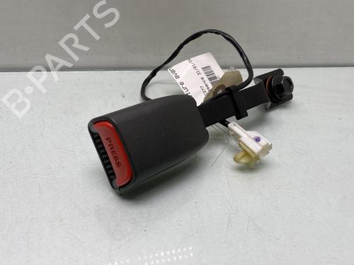 Used Seat buckle CHEVROLET SPARK (M300) 1.0 (68 hp) 30935489