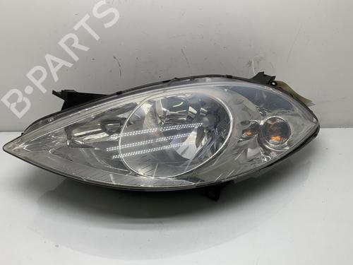 Left headlight MERCEDES-BENZ A-CLASS (W169) A 180 CDI (169.007, 169.307) | BP21957667C28 