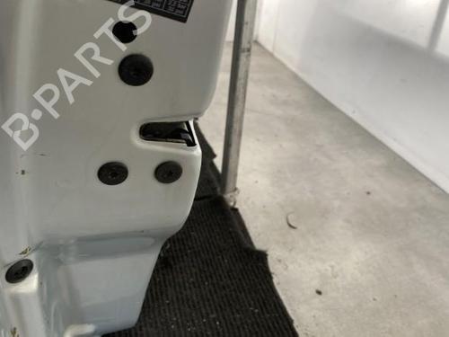 Left front door RENAULT MEGANE II (BM0/1_, CM0/1_)  | BP19951577C2 