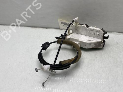 Front right lock PEUGEOT PARTNER Tepee 1.6 HDi | BP20974935C97 