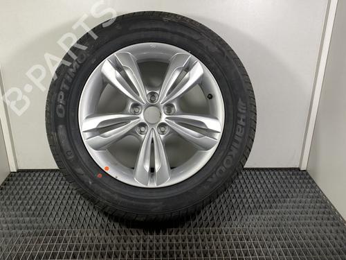 Used Rim HYUNDAI ix35 (LM, EL, ELH) 1.7 CRDi (116 hp) 29501678