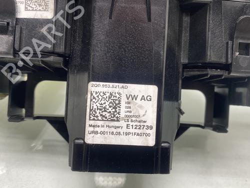 Steering column stalk VW POLO VI (AW1, BZ1, AE1) 1.6 TDI | BP26616636I23  - Image 5