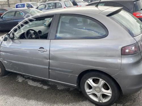 Front left door window SEAT IBIZA III (6L1) 1.4 TDI | BP26952557C18 