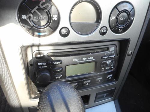 Right mirror FORD MONDEO III (B5Y)  | BP19984117C27 
