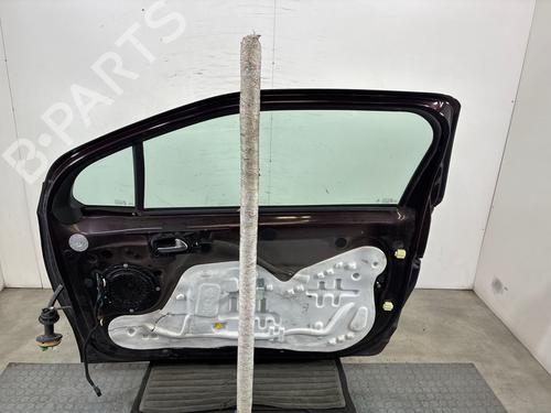 Dør højre fortil Dør højre fortil CITROËN DS3 (SA_) 1.6 HDi 115 (114 hp) 39707879 39707879