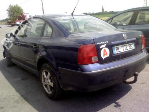Right mirror VW PASSAT B5 (3B2) 1.9 TDI | BP21948305C27 