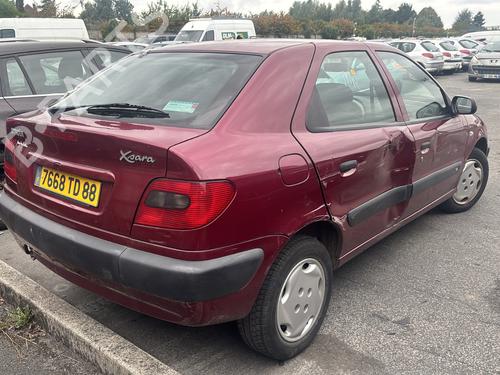 Rear mirror CITROËN XSARA (N1) 1.6 i | BP29453257I6 