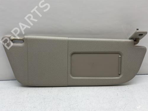 Right sun visor OPEL CORSA C (X01) 1.0 (F08, F68) | BP32507031I2 - Image 3