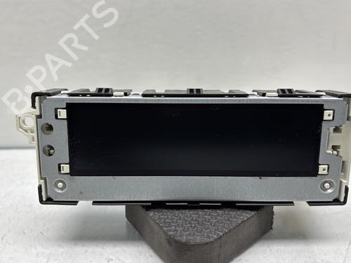 Used Display monitor CITROËN C4 II (NC_) 1.6 HDi 115 (114 hp) 30688461