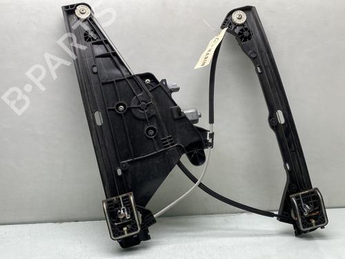 Used Front right window mechanism PEUGEOT 208 II (UB_, UP_, UW_, UJ_) 1.2 PureTech 100 (101 hp) 31174418