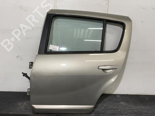 Used Left rear door DACIA SANDERO 1.5 dCi (68 hp) 21955470